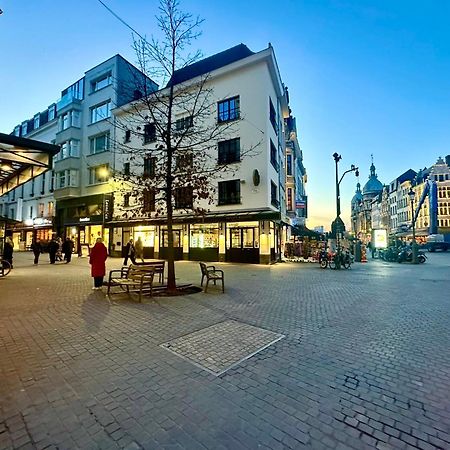 Luxury Suites Historic Center By Rikas Hotels Anvers Dış mekan fotoğraf