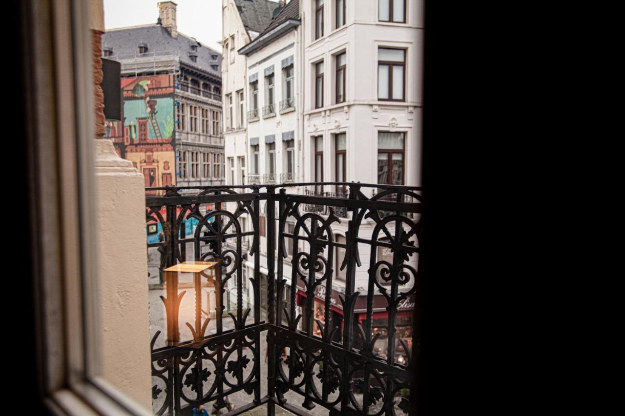Luxury Suites Historic Center By Rikas Hotels Anvers Dış mekan fotoğraf