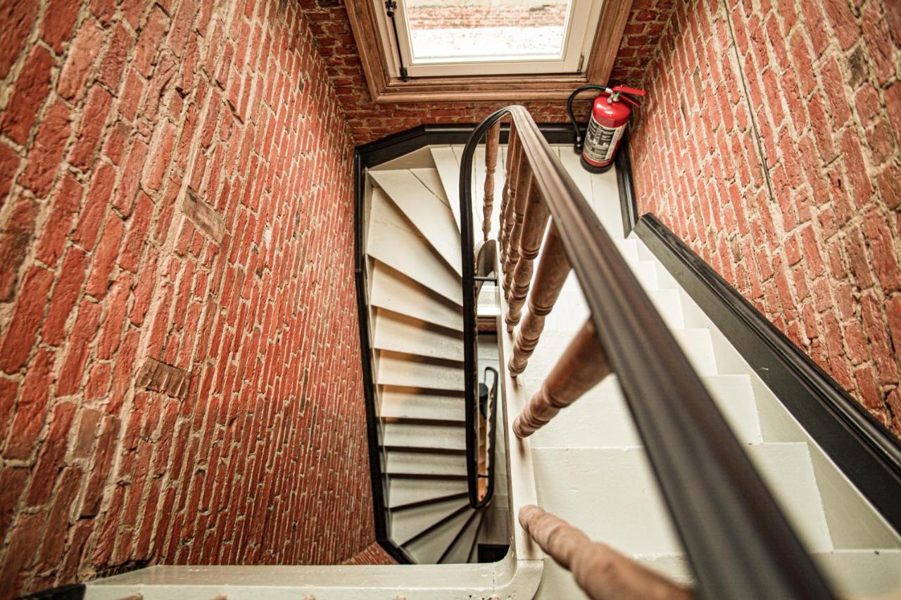 Luxury Suites Historic Center By Rikas Hotels Anvers Dış mekan fotoğraf