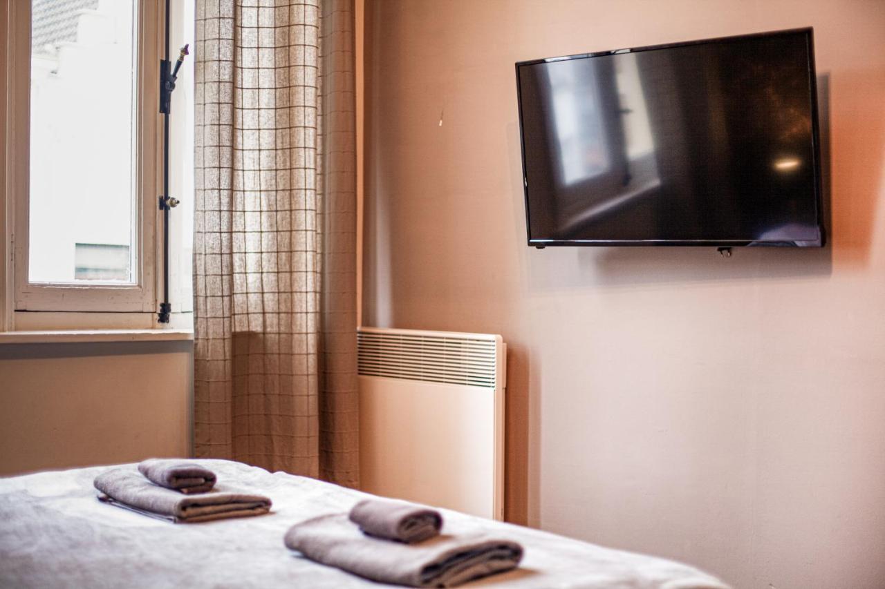 Luxury Suites Historic Center By Rikas Hotels Anvers Dış mekan fotoğraf