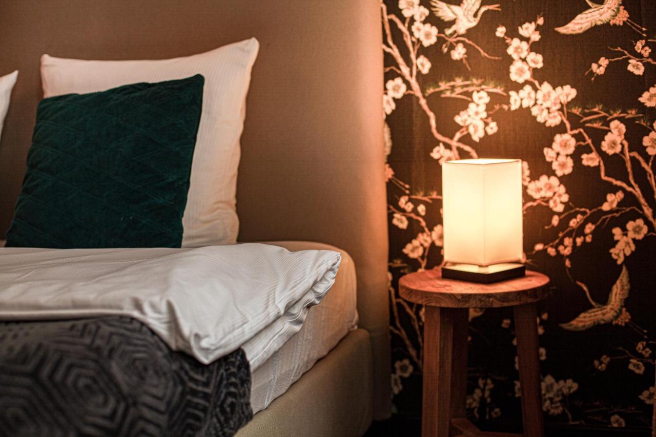 Luxury Suites Historic Center By Rikas Hotels Anvers Dış mekan fotoğraf