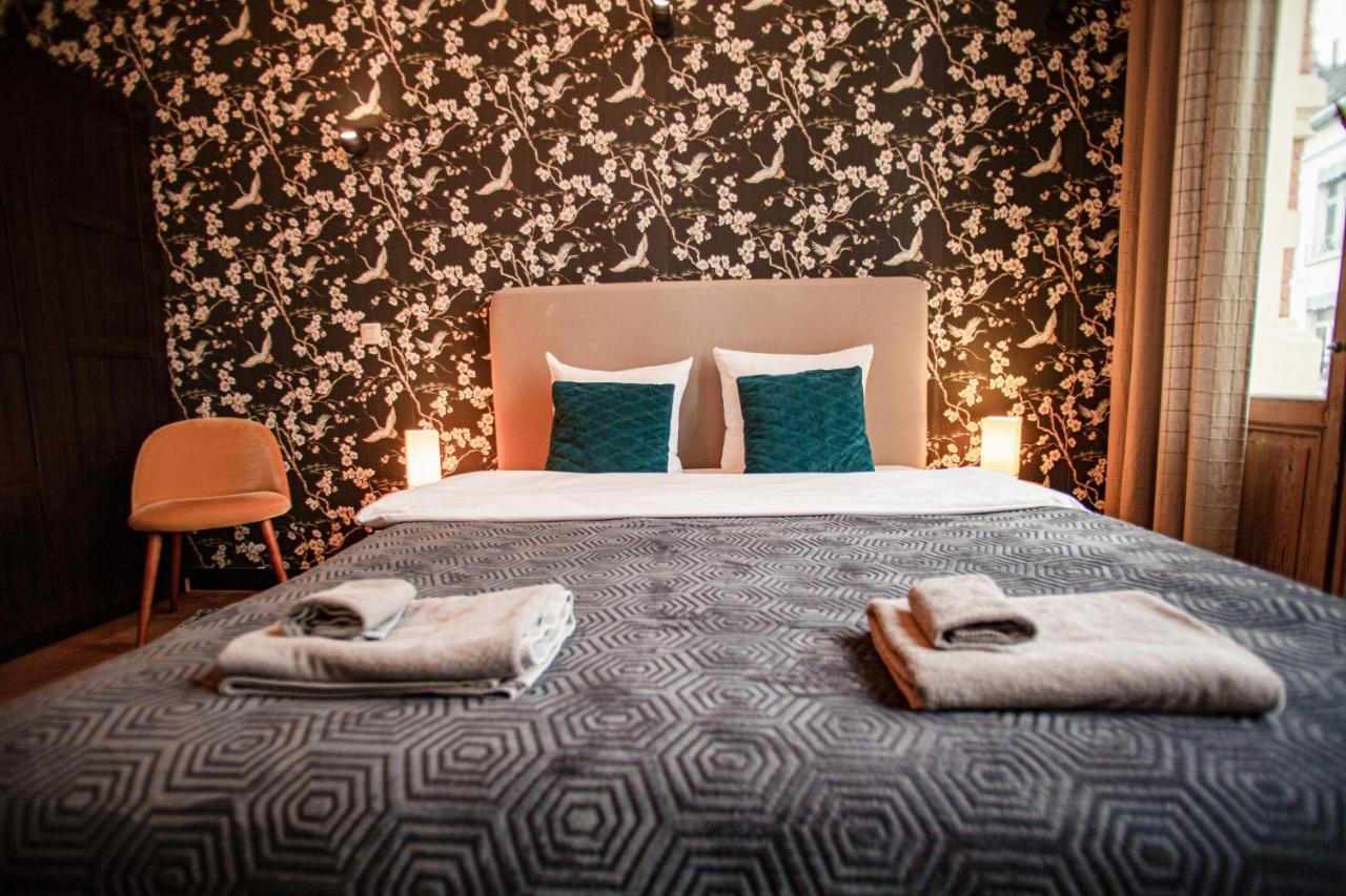 Luxury Suites Historic Center By Rikas Hotels Anvers Dış mekan fotoğraf