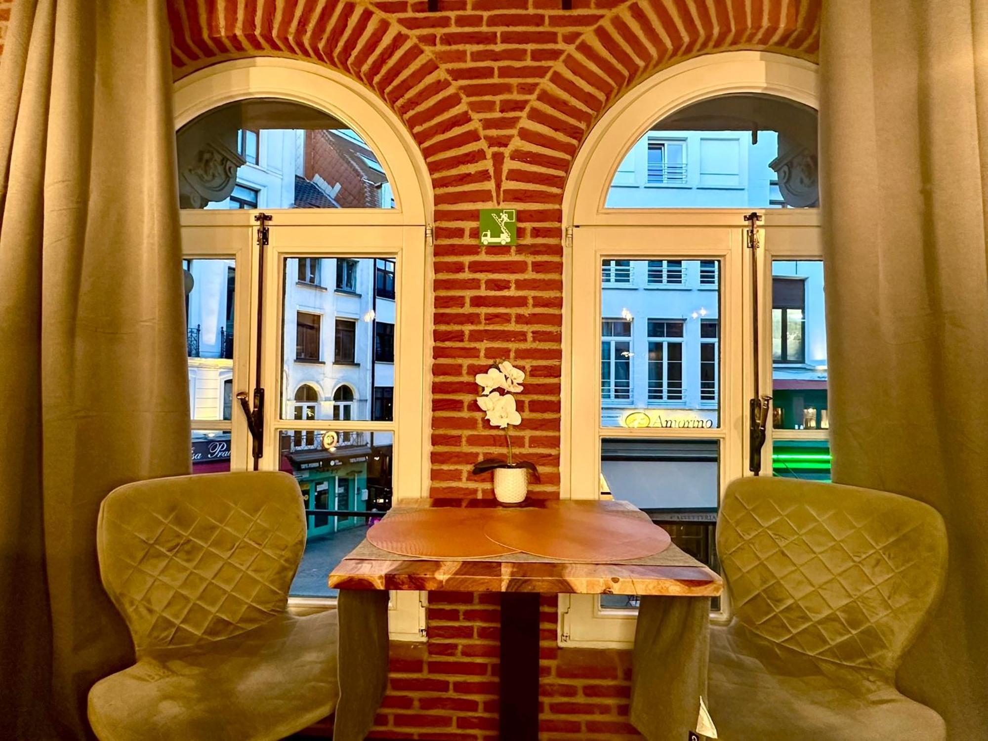 Luxury Suites Historic Center By Rikas Hotels Anvers Dış mekan fotoğraf